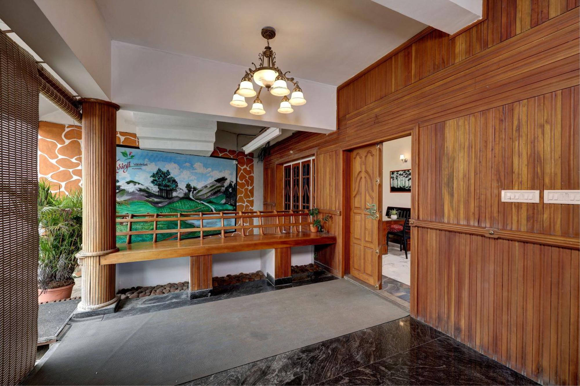 Kurinji Wanderlust Resort Munnar Luaran gambar