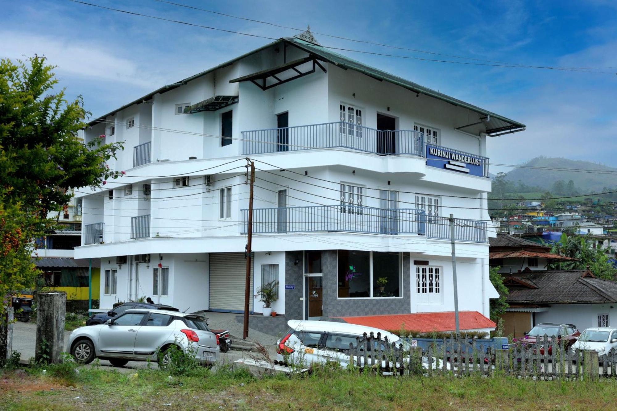 Kurinji Wanderlust Resort Munnar Luaran gambar