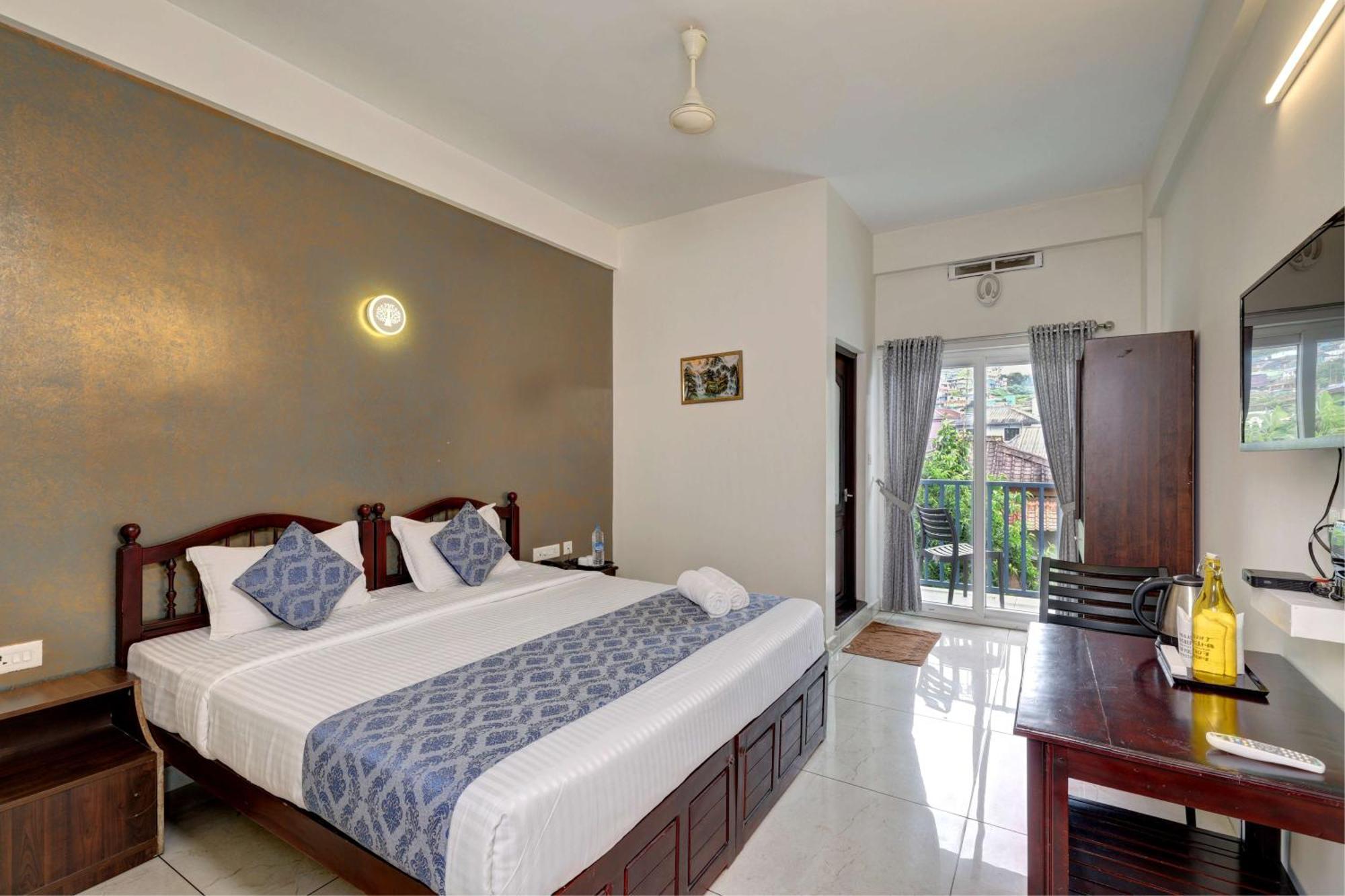Kurinji Wanderlust Resort Munnar Luaran gambar