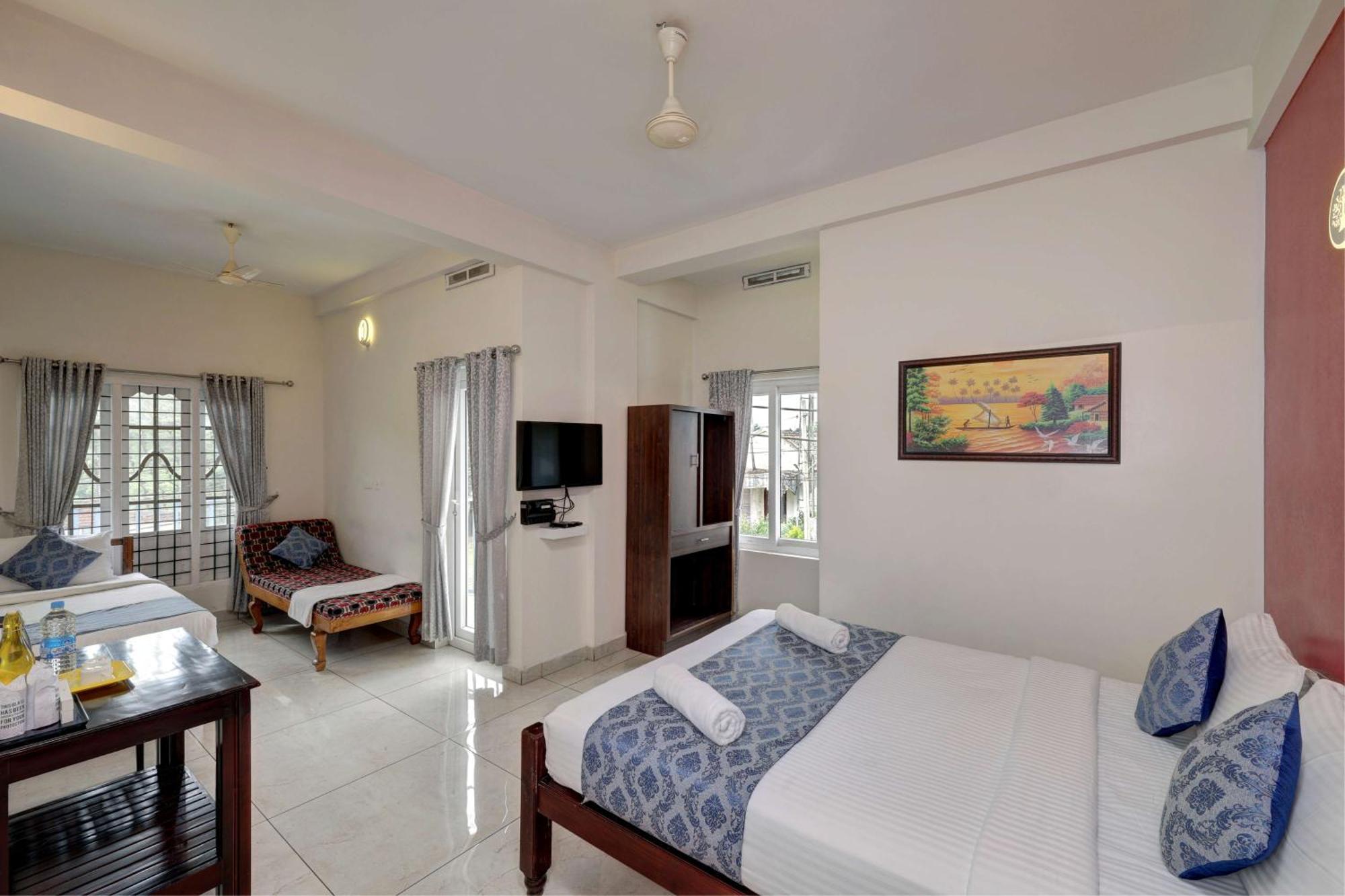 Kurinji Wanderlust Resort Munnar Luaran gambar