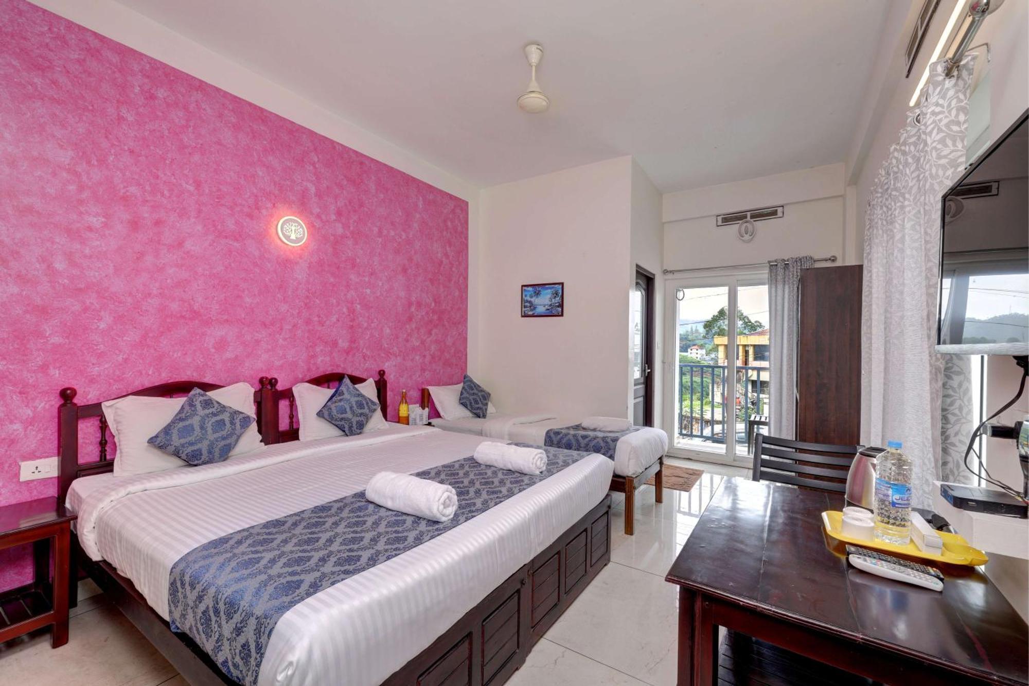 Kurinji Wanderlust Resort Munnar Luaran gambar