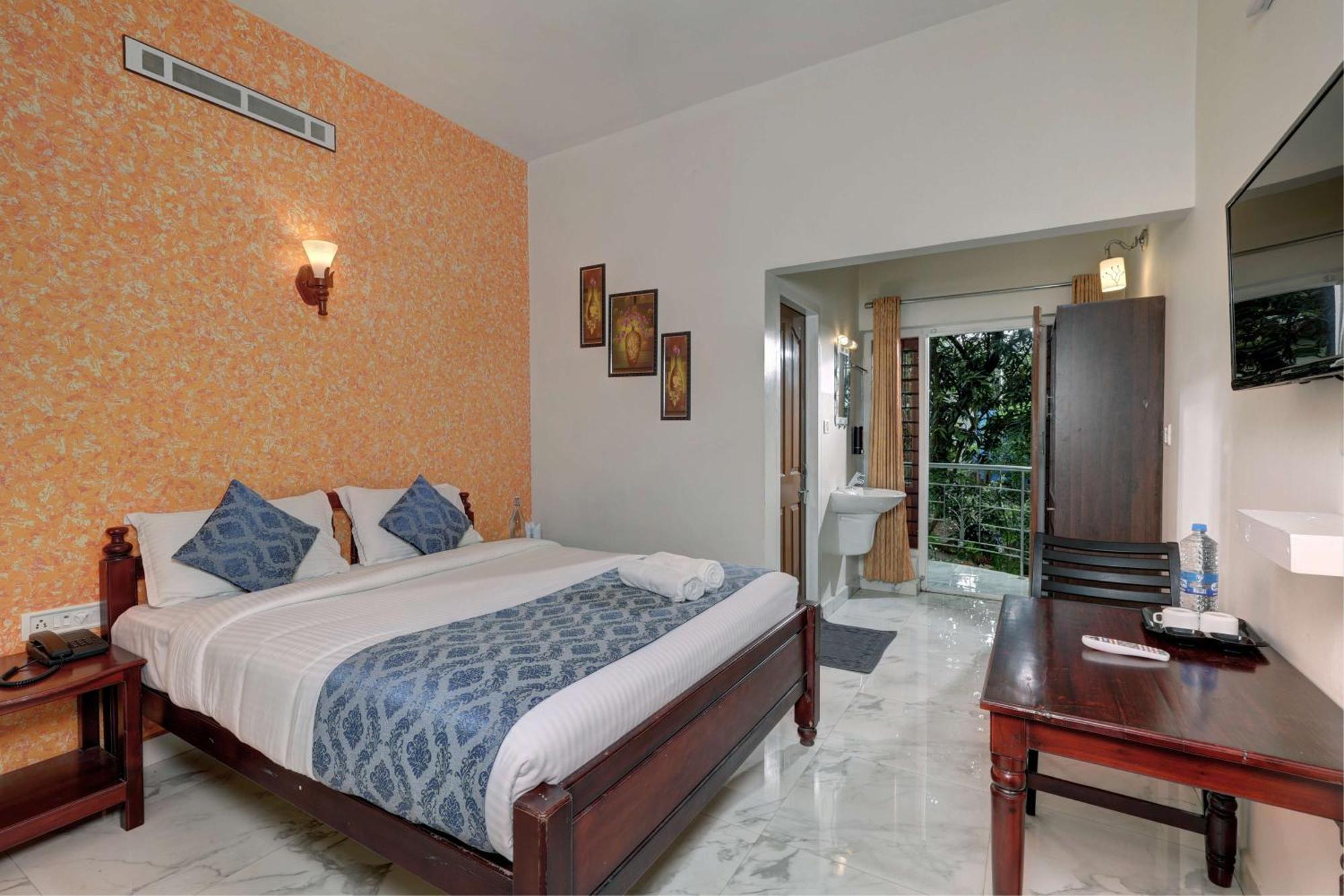 Kurinji Wanderlust Resort Munnar Luaran gambar