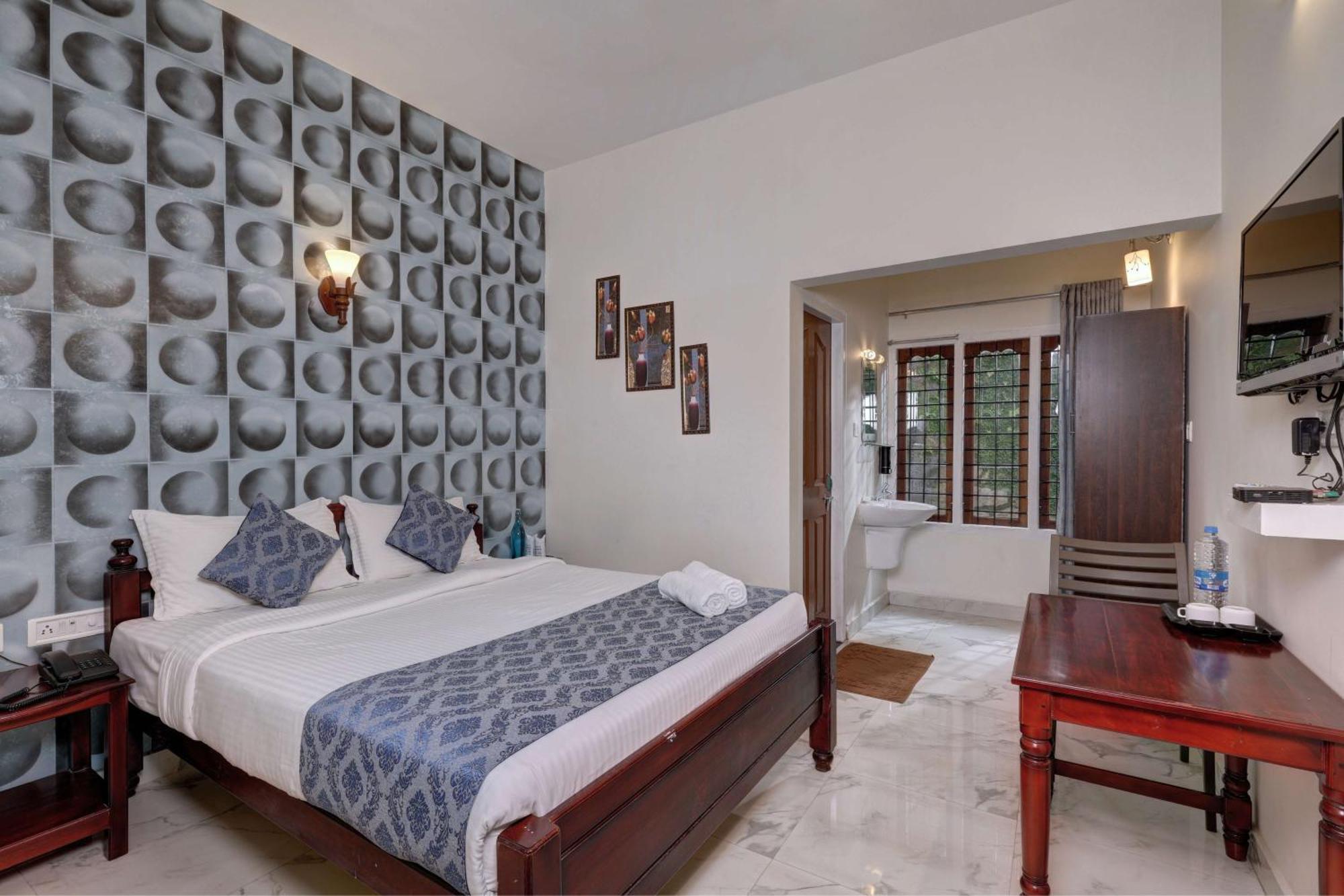 Kurinji Wanderlust Resort Munnar Luaran gambar