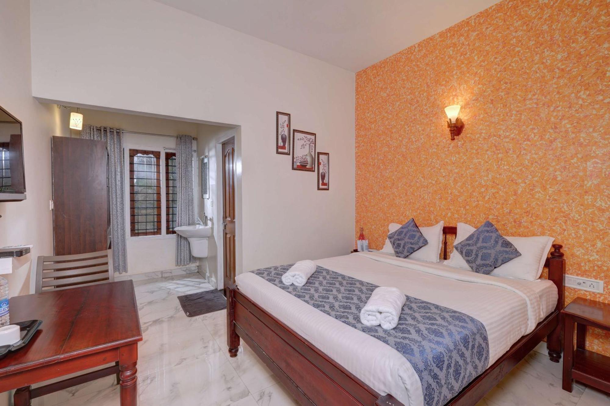 Kurinji Wanderlust Resort Munnar Luaran gambar